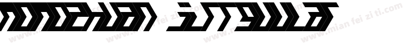 momozhuan jiRrguular字体转换